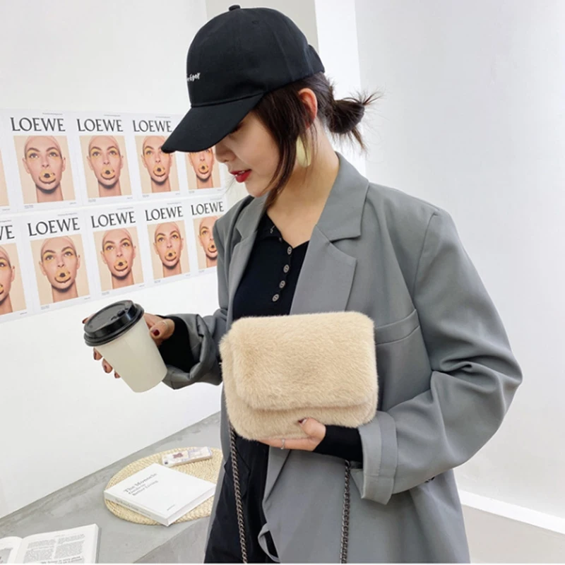 

Small Bag Women's New Fashion ular All-Match Shoulder Bag Western Style Girl Crossbody Pouch