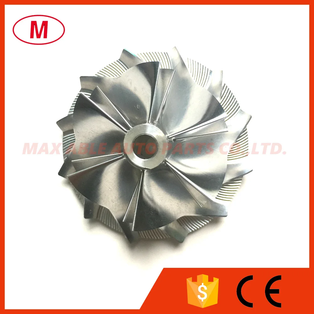 GT15-25 702489-0005C 36 39/49 00 мм 6 + лезвий высокая производительность турбокомпрессорное