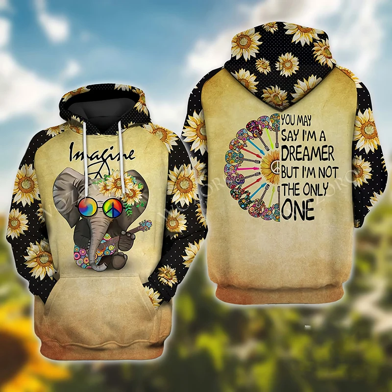 Толстовка с капюшоном для мужчин Симпатичный щенок крутые мужские толстовки на