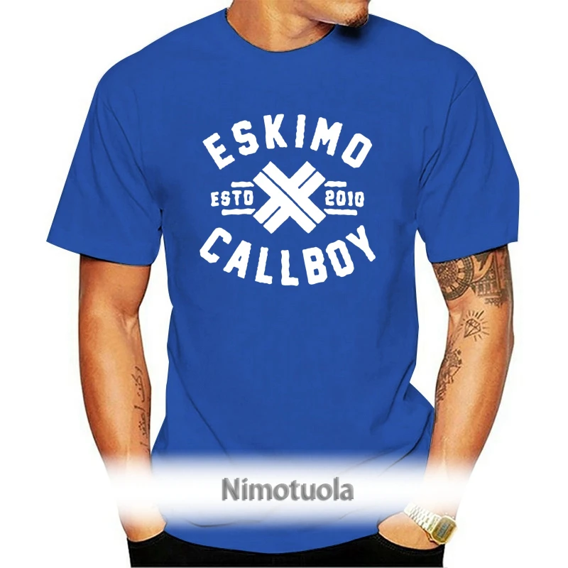 

Men T Shirt Eskimo Callboy - Deer - T-Shirt Women T Shirt
