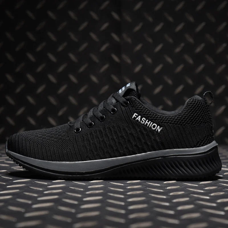 

Casual Men Sport Shoes Running Jogging Sneakers Mens Shoes Lightweight Zapatillas Size 36-48 Breathable Running Shoes Footwear