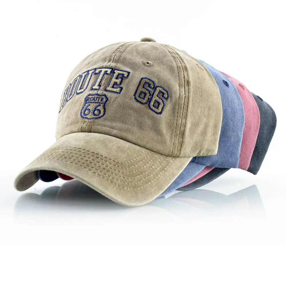 

Outdoor High Quality Baseball Cap Women Men Cotton Embroidered Summer Adjustable Hats Gorra Hombre Sport Man Dad Hats