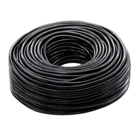 50 100m 47mm pvc garden watering hose micro irrigation pipe drip irriation tubing sprikler for lawn balcony greenhouse