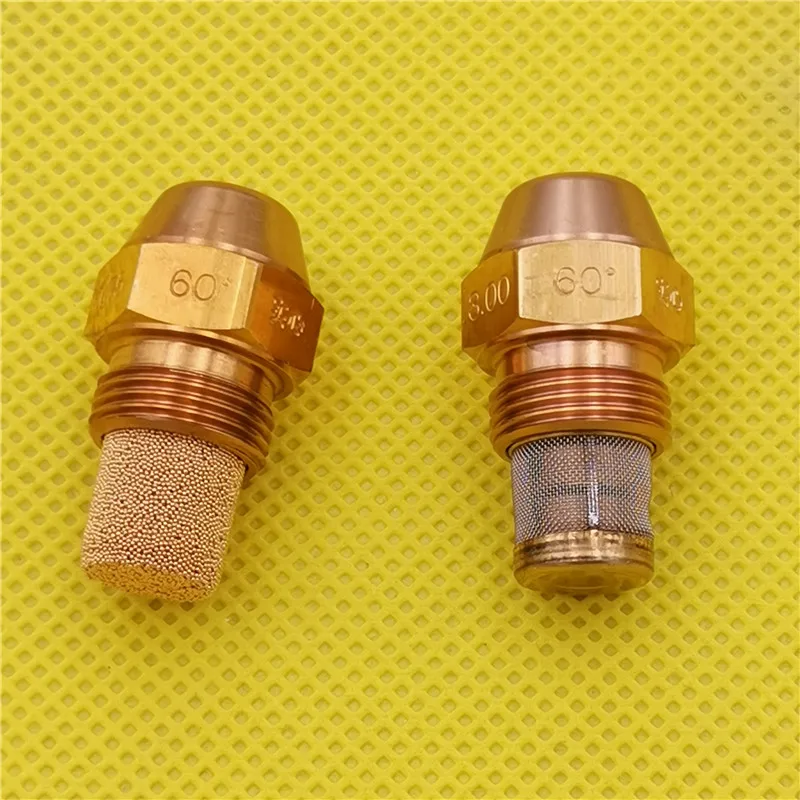Масляная насадка Danfoss латунная распылительная головка для дизельного метанола