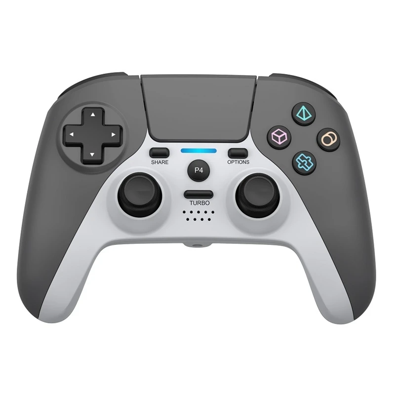 

Bluetooth wireless game controller for ps4/ps3/pc/android/ios smart mobile phone new model private gamepad joystick hot sale