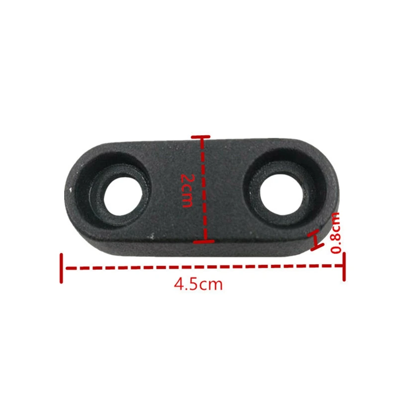 Hot Sale Battery Cabin Lock Kit For ES1 ES2 ES3 ES4 Electric Scooter Accessories | Спорт и развлечения
