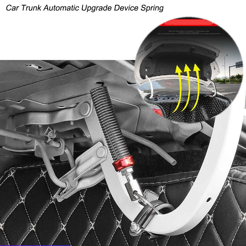 1 шт. багажник автомобиля автоматического обновления подъем весны усилитель для
