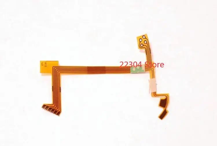 

Superior quality NEW Repait Parts For SIGMA Tokina 12-24mm 12-24 mm Lens Aperture Flex Cable (For CANON Connector)