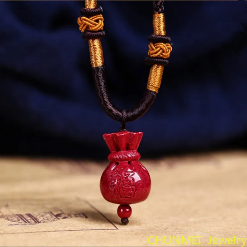 

Натуральный подвеска в виде сумки-благословения, подвеска в виде сумочки из песочного камня, модные аксессуары с высоким содержанием крист...