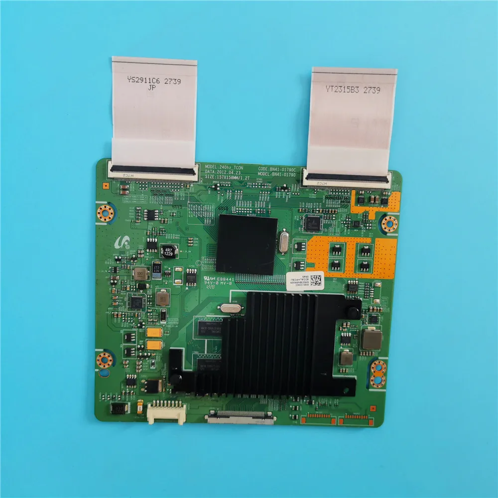 Good test T-CON Logic Board BN41-01790C BN95-00582C for UE55ES8000  UE55ES7090 UE55ES7000U UE46ES8000SXXN UE46ES7000QXZT TV