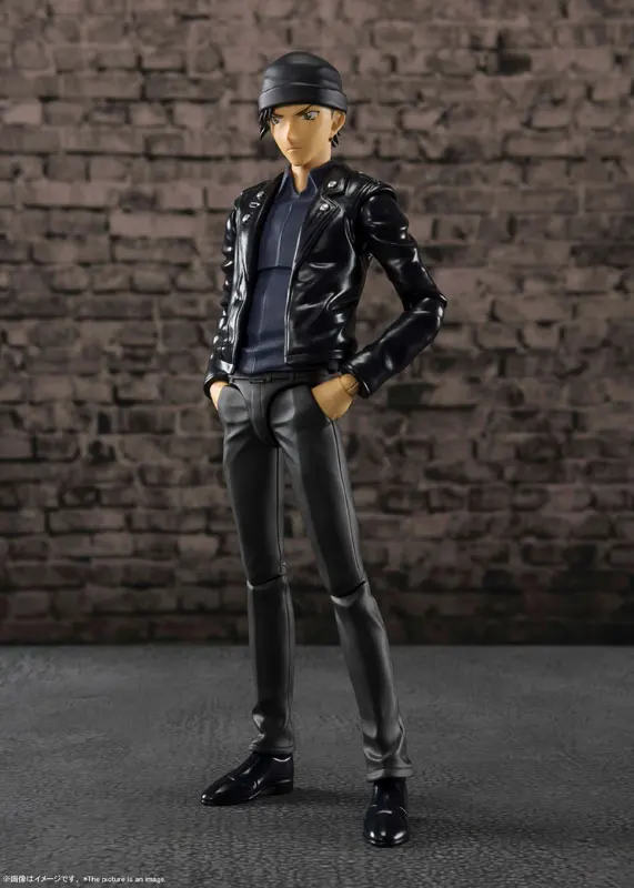 Японское аниме &quotDetective Conan" Оригинальный BANDAI SPIRITS Tamashii нациями S.H. Figuarts SHF