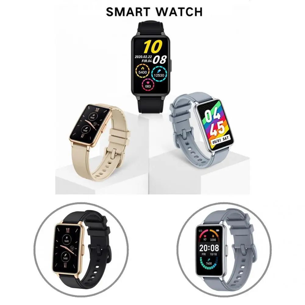

Pedometer Portable 1.57 Inch Unisex Waterproof Sport Watch for Fitness