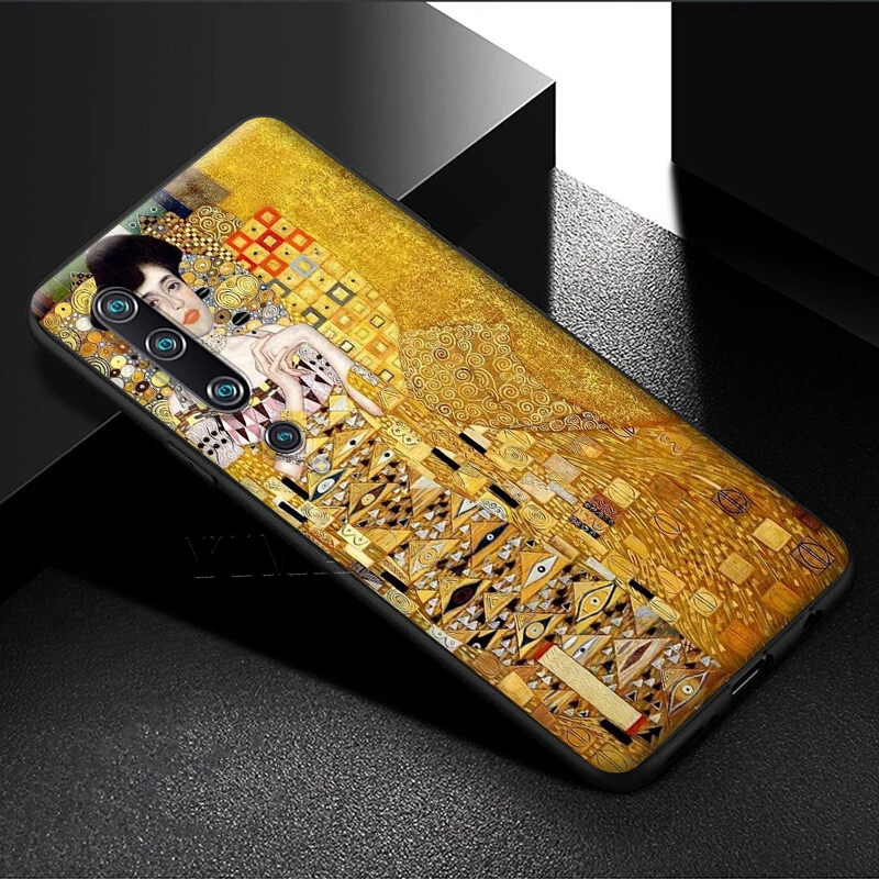 Мягкий ТПУ чехол YIMAOC Gustav Klimt для Xiaomi Redmi mi Note MAX 3 6 6A 7 mi6 mi8 9 se a1 a2 Pro Lite go pocophone