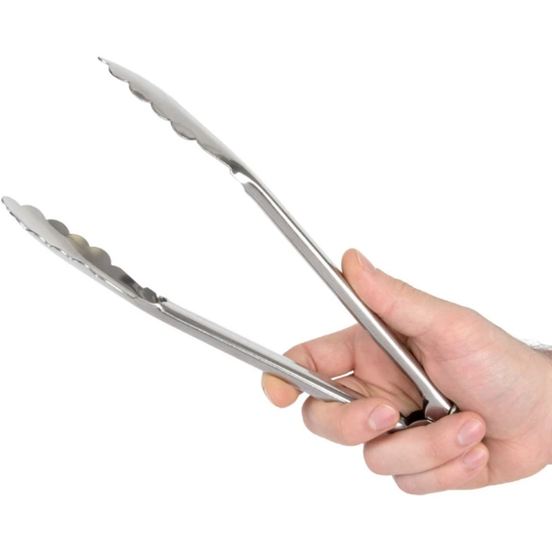 Ice Cream Scoop Spoon Icecream Cookie With Food Tongs Kitchen Utensils Buffet Cooking Tool |