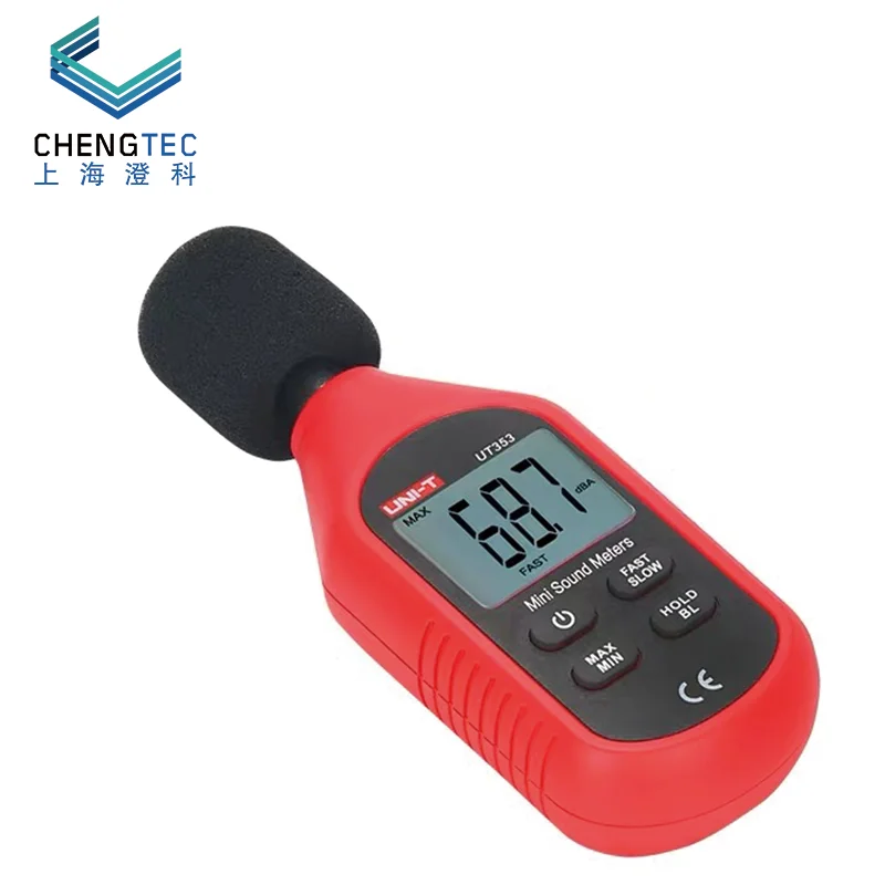 Измеритель шума детектор измеритель уровня звука|Детали и аксессуары для