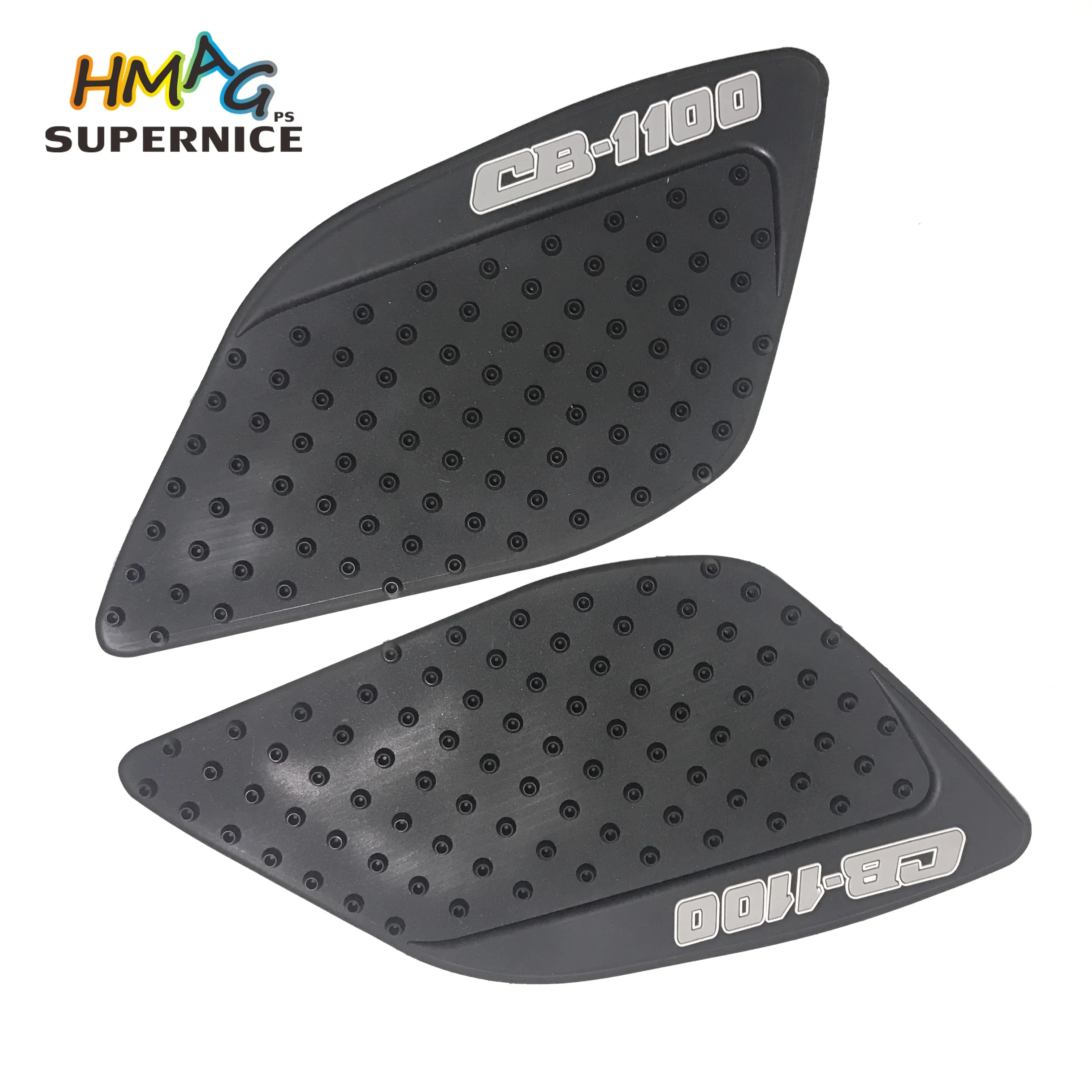 

For Honda CB1100 CB 1100 Logo 2012 2013 2014 2015 2016 Motorcycle Anti Slip Sticker Tank Traction Pad Side Knee Grip Protector