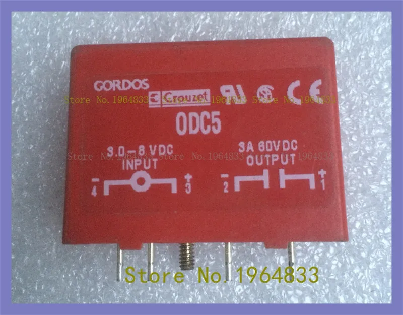

ODC5 3.0-8VDC 60VDC 3A
