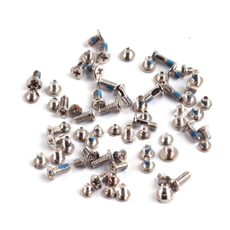 Полный комплект винтов с 2 нижней док станцией для замены iPhone 6s полный ремонтных