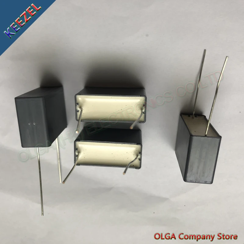 AV R46 X2 MKP безопасный импорт 1 5 мкФ 300V Мембранный шнур 1U5 300VAC P27.5 точность: 20% шт. лот|p