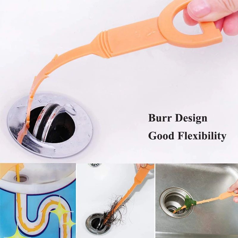 Кухонная раковина для ванной очиститель волос ванная комната слив чистка пола