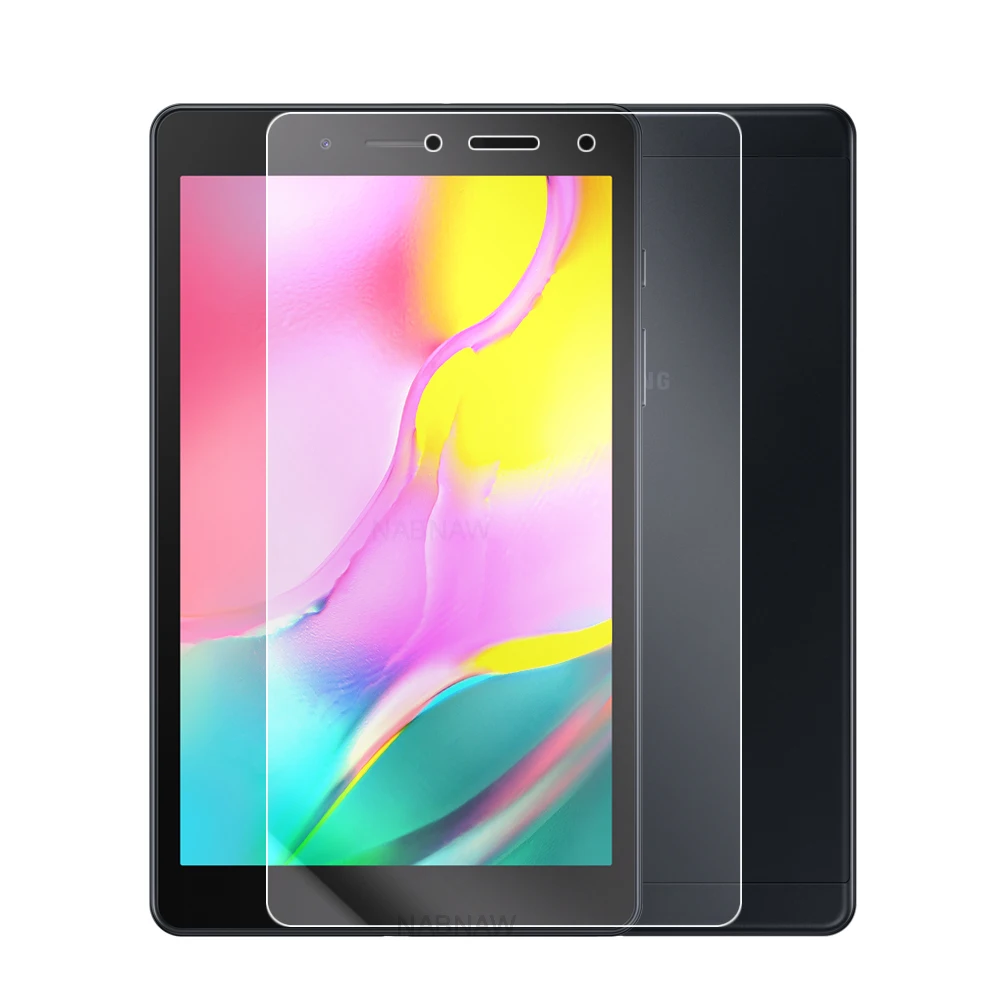 Защитное стекло закаленное HD для Samsung Galaxy Tab A 8 0 10 1 5 2019 LET WIFI T295 T590 T595 T510 T515|Защитные