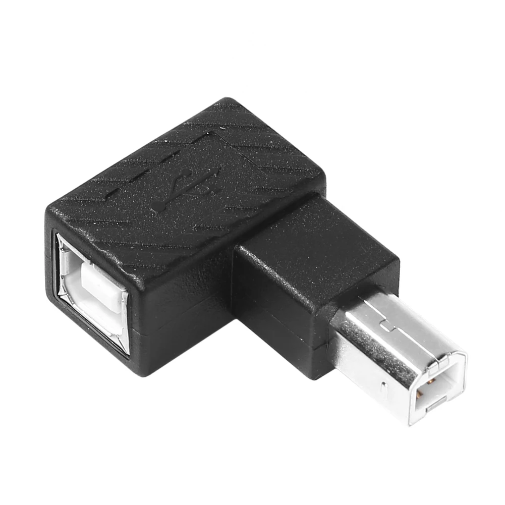 Адаптер-удлинитель USB типа B штекер-гнездо для принтера | Компьютеры и офис