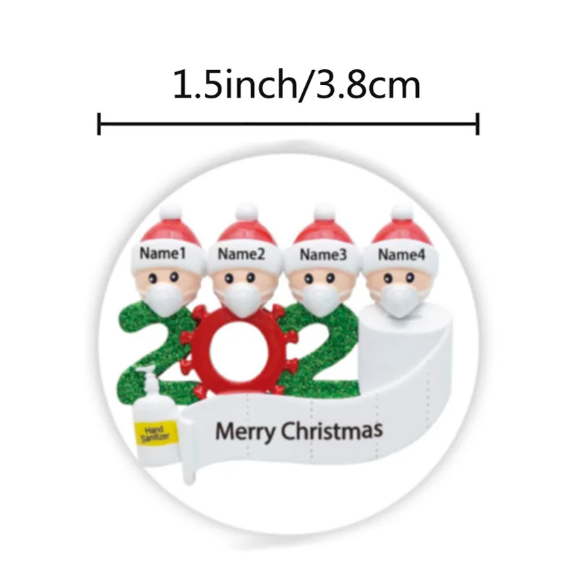 Роман и смешное лицо маска Снеговик Туалет Бумага Счастливого Рождества живых