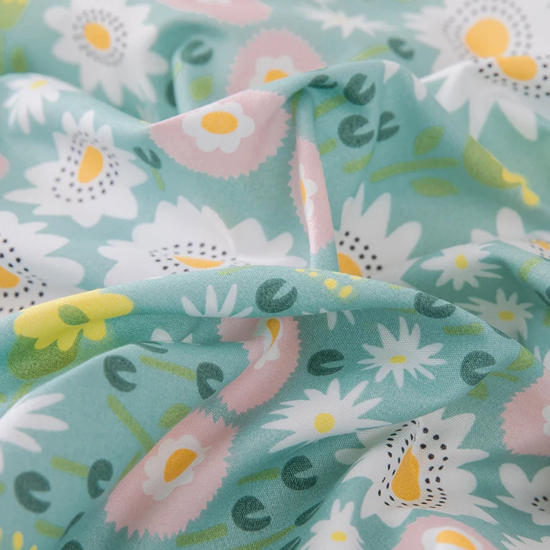 

PrintedKing,Twin,FullSize,BeddingSet4In1,1DuvetCover,2PillowShamsAnd1BedSheetQueen