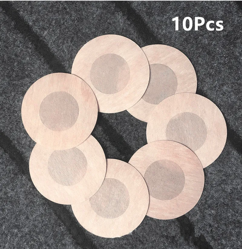 Невидимая лента для увеличения груди женщин 5 пар накладки на бюстгальтер