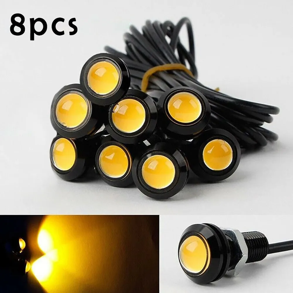 

Replaces Grille Light SUV Truck Universal Waterproof Accessory Exterior