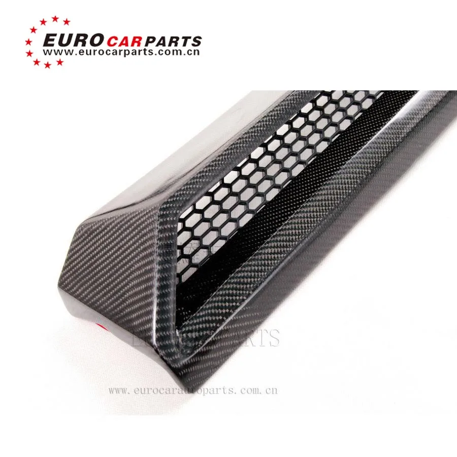 G класс w463 карбоновый finber и ПУ передний бампер addon для G350 G500 G63 G65 G800 G900 АДДОН ДЛЯ