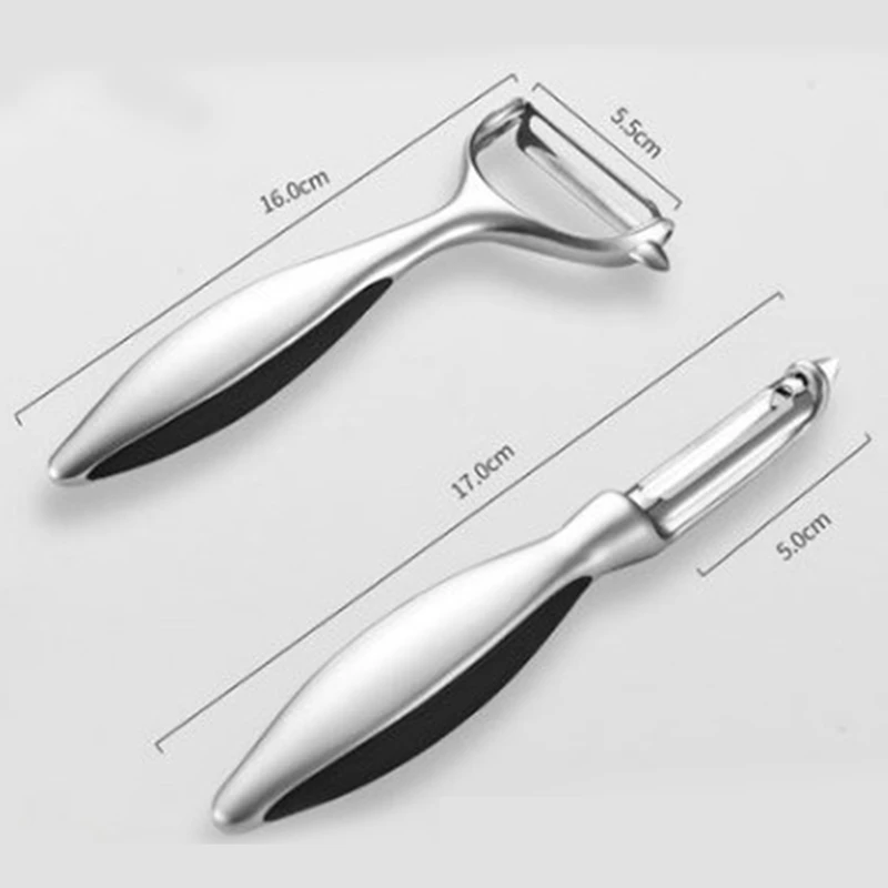 Овощечистка для кухни y-образная и i-образная картофеля моркови яблока овощей