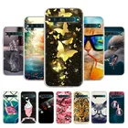 3D окрашенный чехол для TCL 10L, силиконовый чехол для задней панели телефона, чехол для TCL 10 Pro 10Pro 10 L, Мягкий защитный чехол из ТПУ