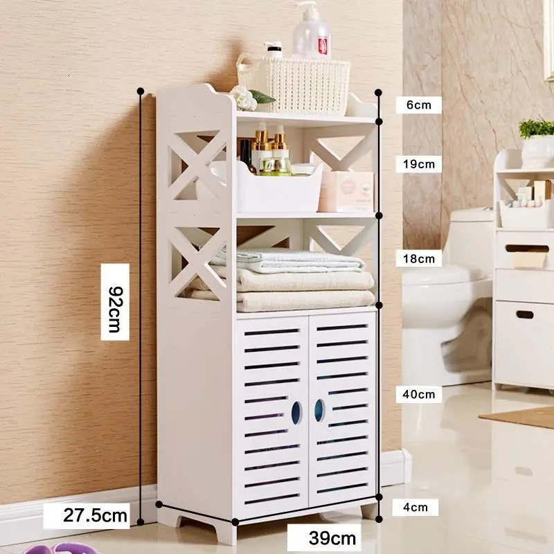 

Per La Casa Tocador Mueble Vanitorio Banyo Dolaplari Vanity Furniture Armario Banheiro Mobile Bagno Bathroom Cabinet Shelf