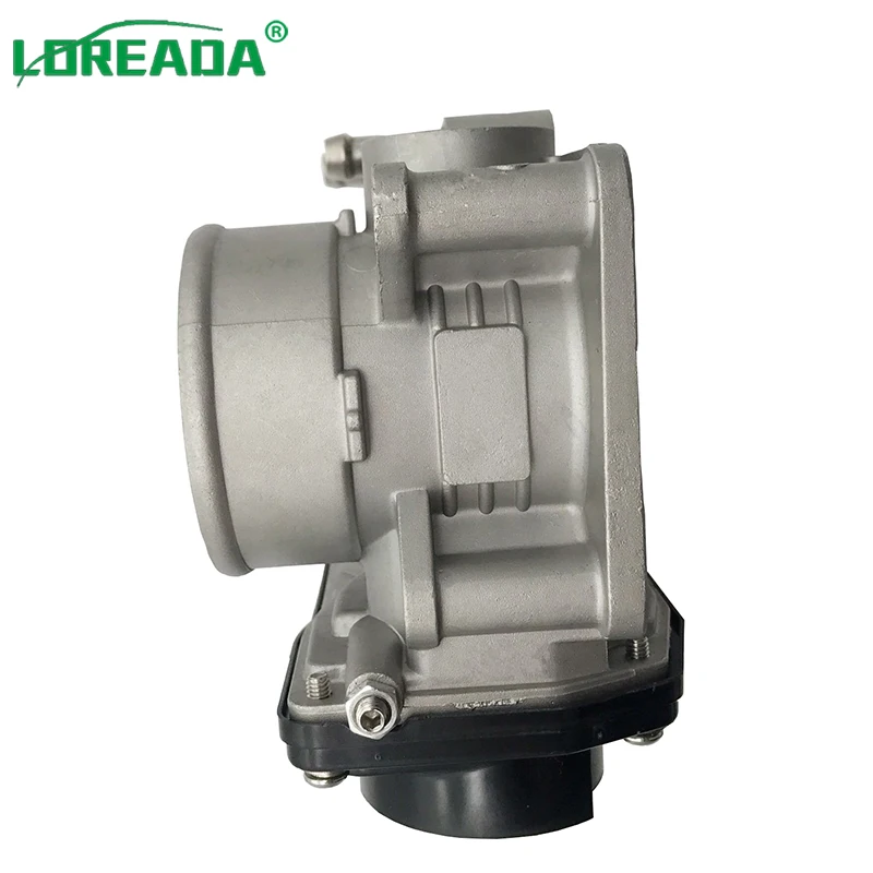 Корпус дроссельной заслонки в сборе 16119ED000 16119ED00C для Nissan Versa 1 6l Micra 3 MK3 Note E11 Qashqai J10