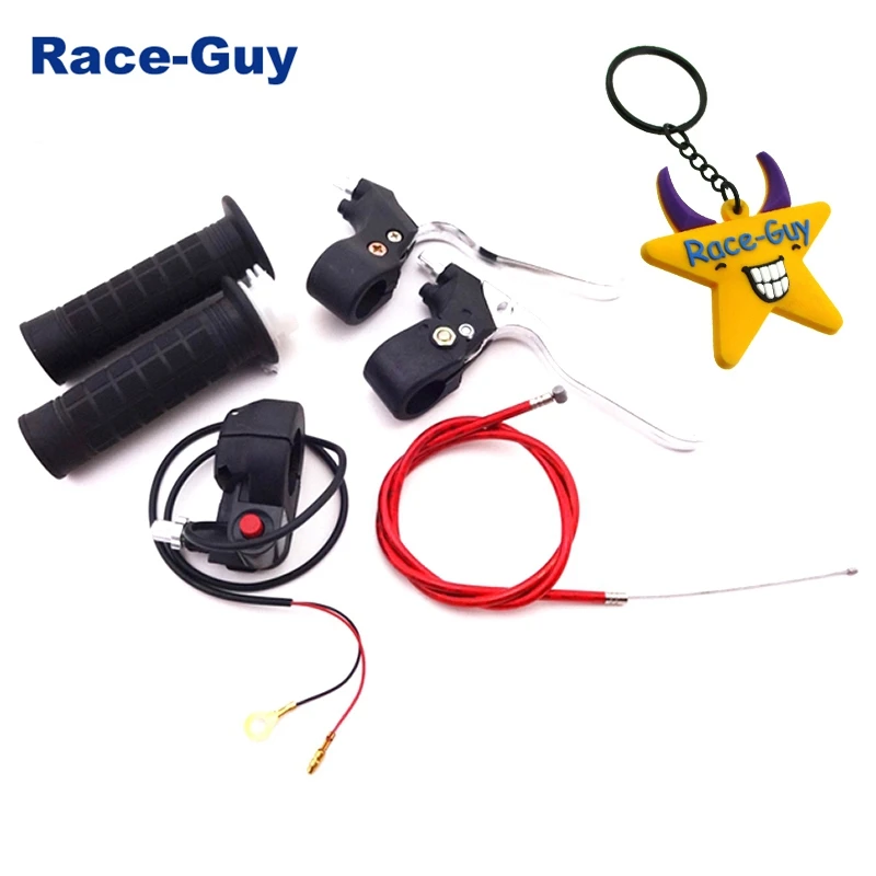 Штыри + убить выключатель дроссельная заслонка красный 115 мм 825 дроссельной