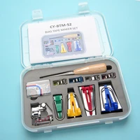 11pcsset diy clothing binding making tool covered edge device strip clips awl bead pins edging tube presser foot hemming tools
