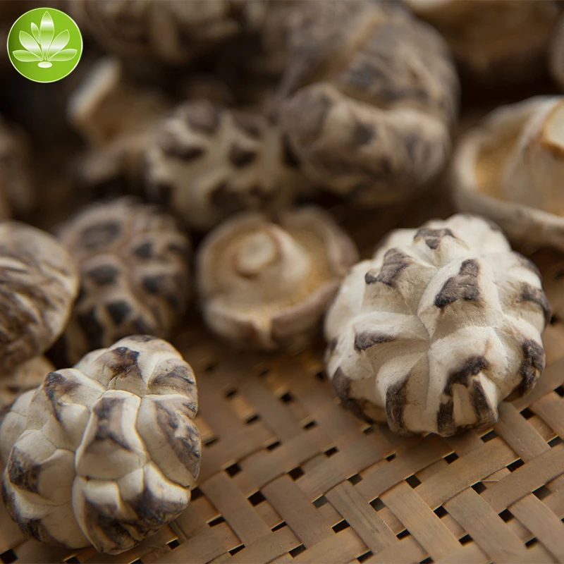 Сушеные грибы шиитаке премиум-класса сушеные высококачественные Hua Gu