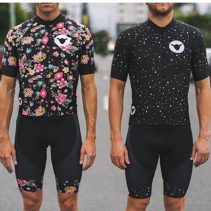 cycling suit 2019 air bike jersey set bicycle clothing summer men lycra pants ropa ciclismo hombre maillot tenue cycliste hombre