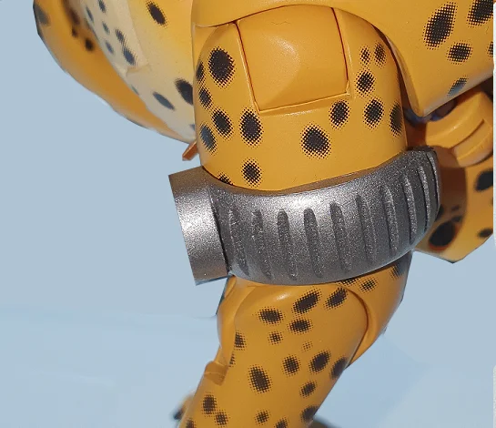 Трансформирующий ударопрочный фотоаппарат улучшенный комплект для обмена левой