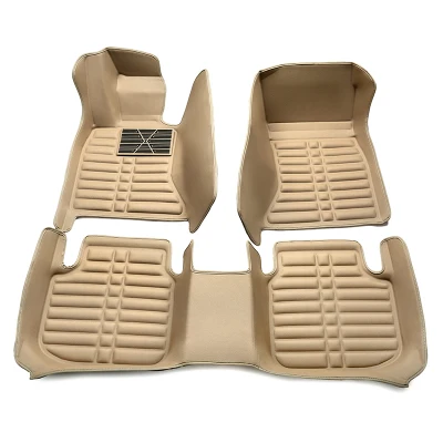 Полностью закрытые водонепроницаемые коврики без запаха прочные специальные