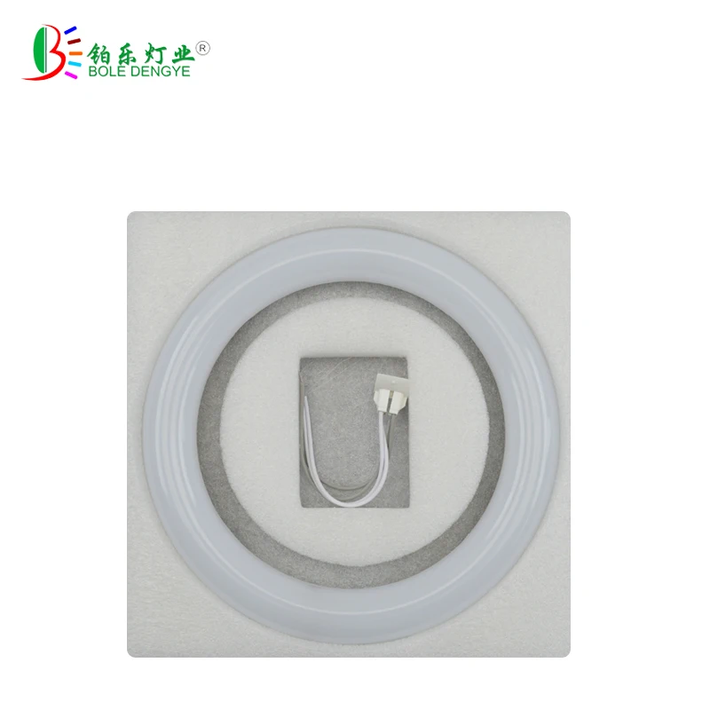 375 мм 25 Вт круглый светодиодный Флуоресцентный светильник круговой СВЕТОДИОДНЫЙ