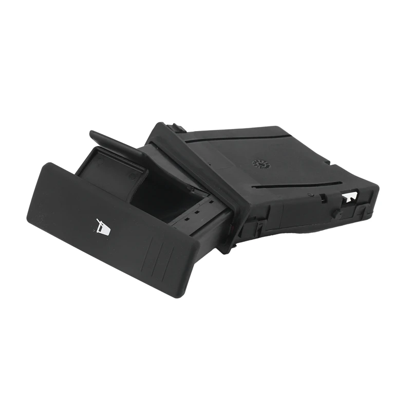 Автомобильный держатель стакана центральной консоли для-Polo 9N 2002 2003 2004 2005 2006 2007 2008