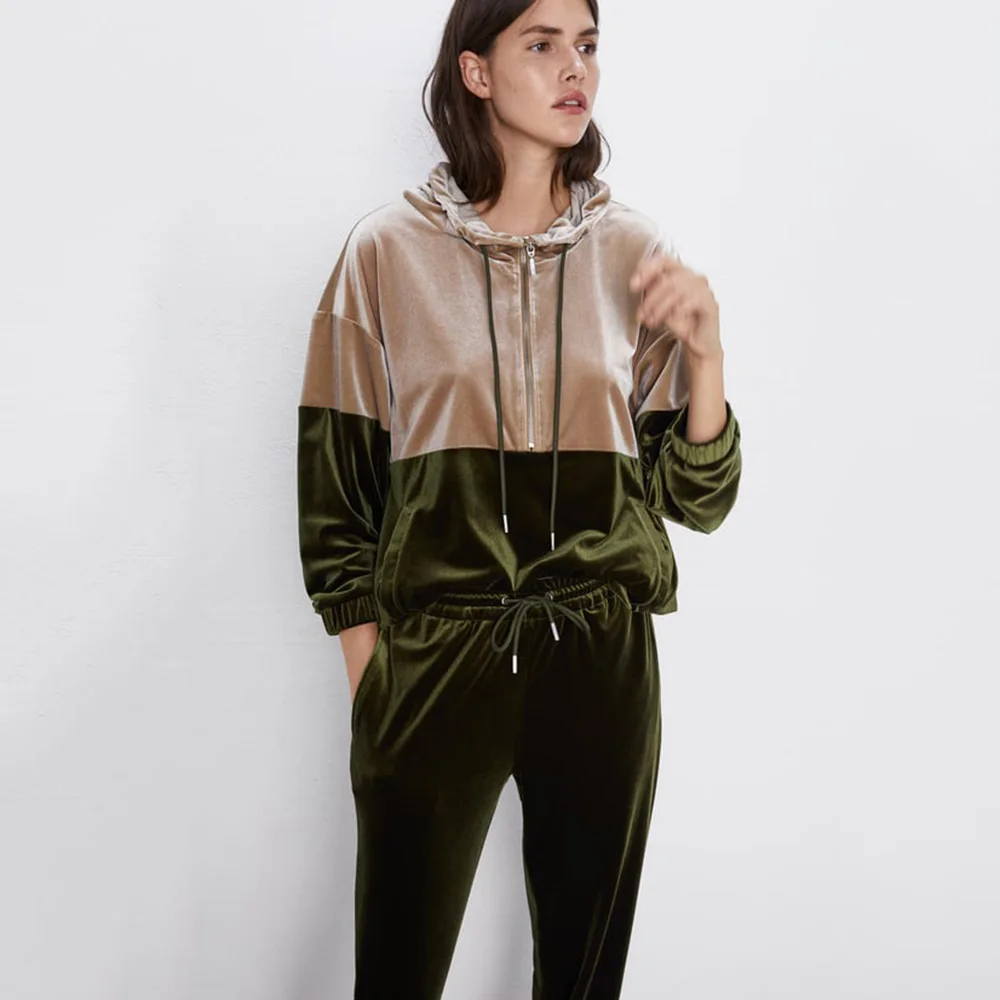 Женское приталенное пальто Za повседневное в западном стиле вечерние свитеры для