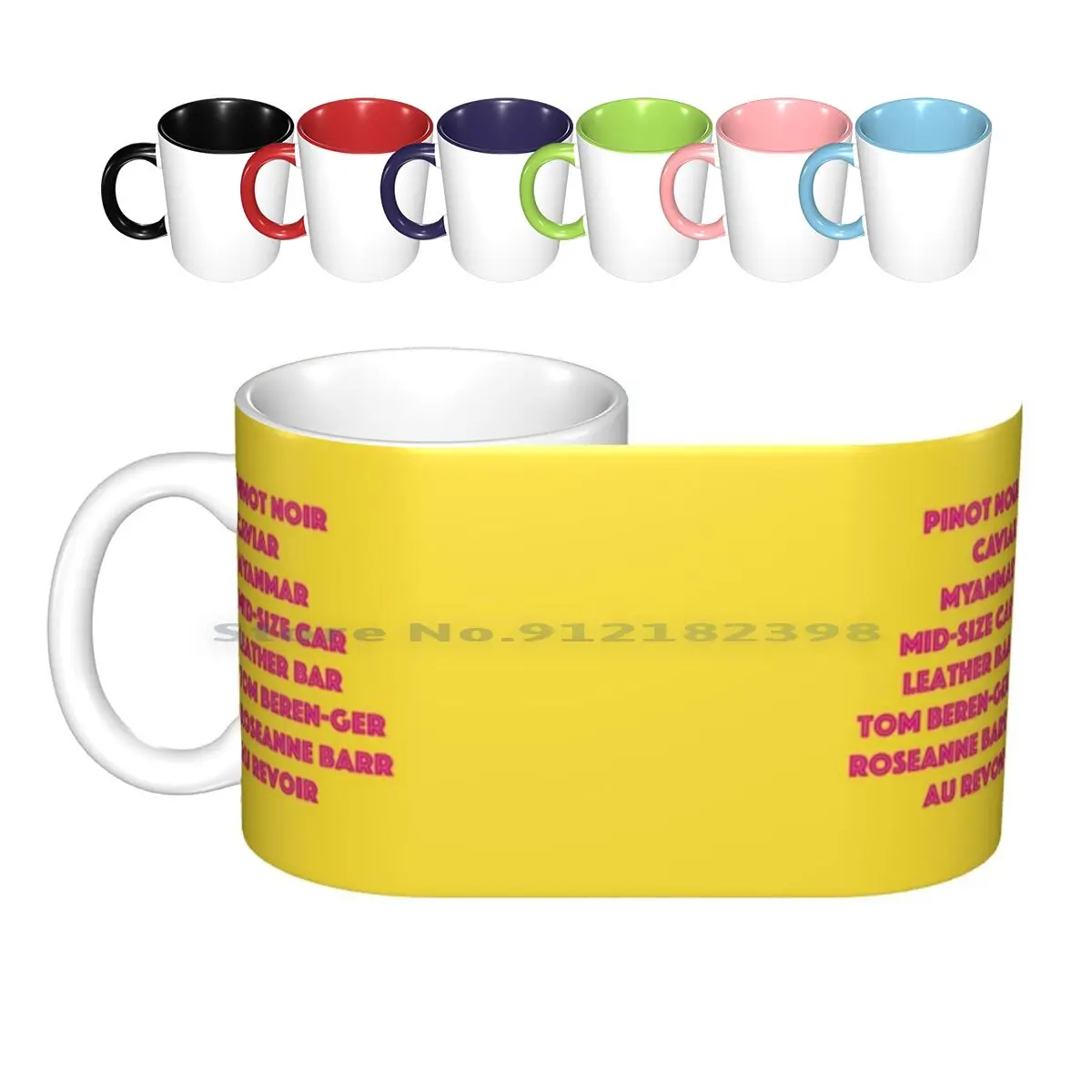 Керамические кружки Pinot кофейные чашки кружка для молока чая TIS Andromedon икра Kimmy