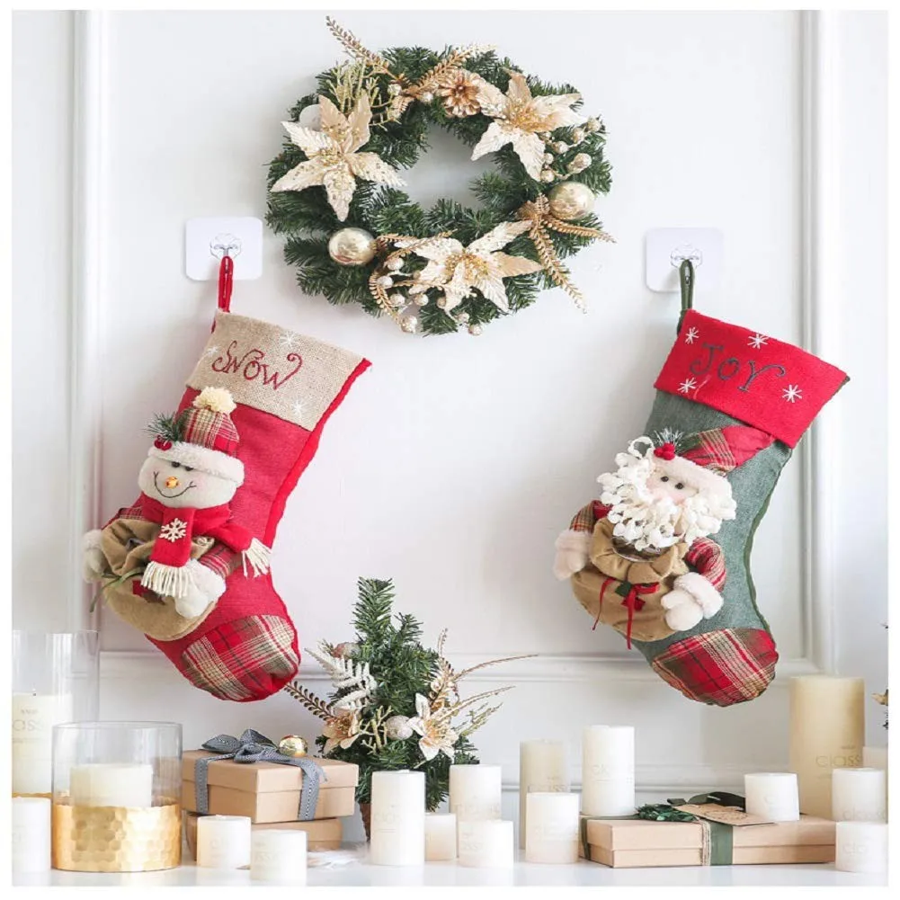 5 шт. волшебный крючок для кухни без гвоздей прозрачный сильный липкий тяжелый