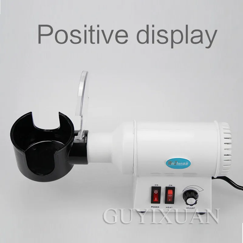 Нагреватель оправы рама для сушки коммерческих оправа очков Пластик осушающая