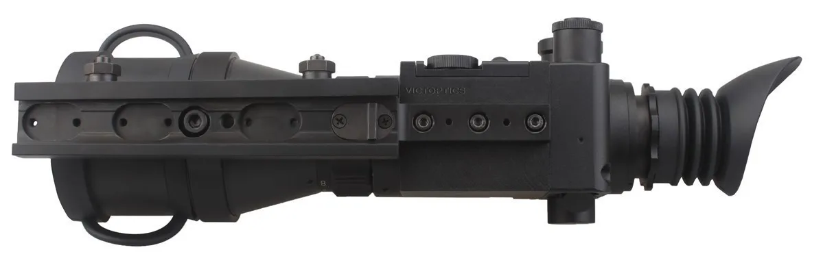 Victoptics 4x60 прицел ночного видения для ночной охоты съемки