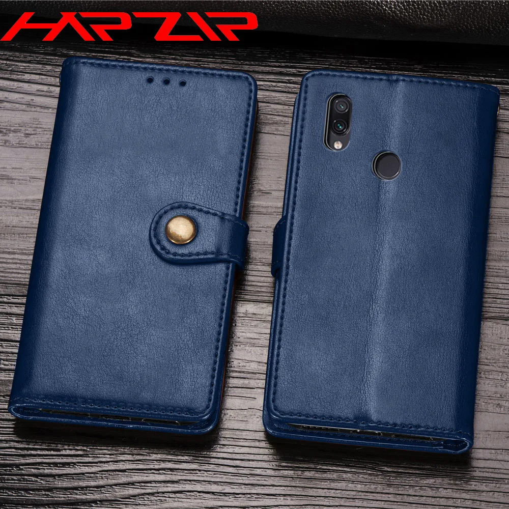 Модный кожаный флип-чехол для Xiaomi mi A3 Lite Red mi 5 Plus 6 6A 7A K20 Pro Note 7 Pro кошелек чехол с карманом для карт Coque