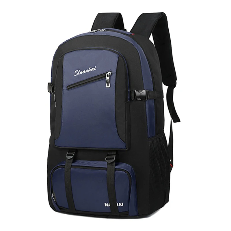 

New Unisex Large Capacity Mountaineering Backpack High-quality Travel Bag Waterproof Outdoor Camping Backpacks Hiking Back Pack